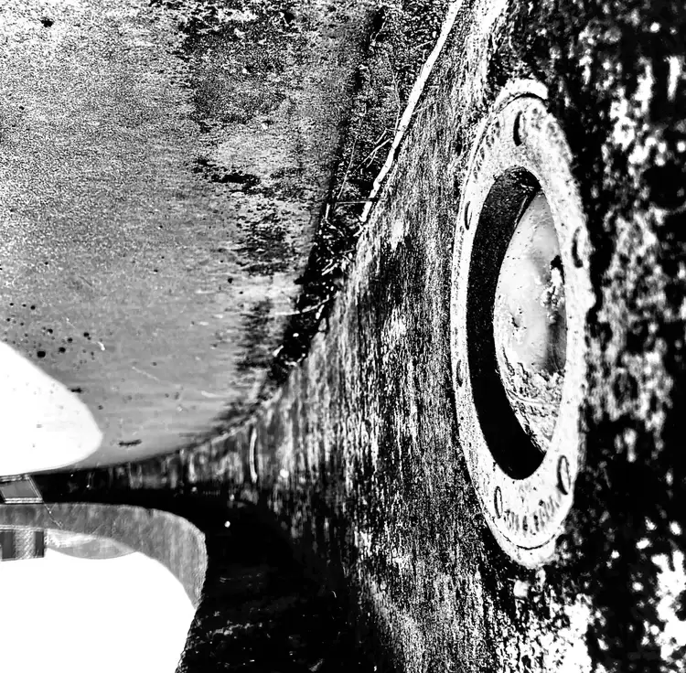 Urban Concrete – Canvas Print